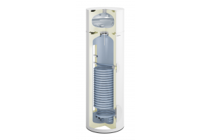 Vandens šildytuvas Viessmann Vitocell Modular 100-VE 250 L su integruota 50 L buferine talpa Viessmann Z026460 Vandens šildytuvas Viessmann Vitocell Modular 100-VE 250 L su integruota 50 L buferine talpa Viessmann Z026460